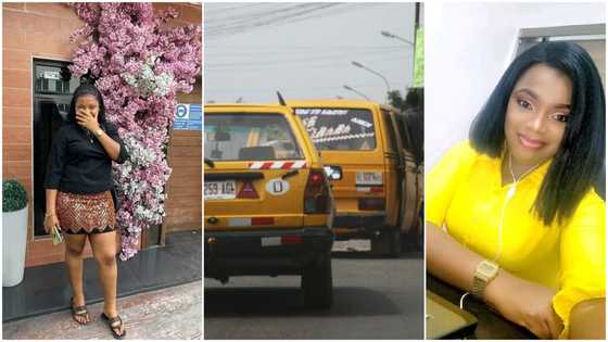 After 9 months of unemployment, lady begs for job, says she does not mind being a taxi driver