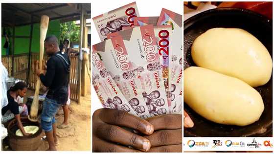 "GHc15 per day isn't enough, pay us well" - Fufu Pounders Association to declare strike