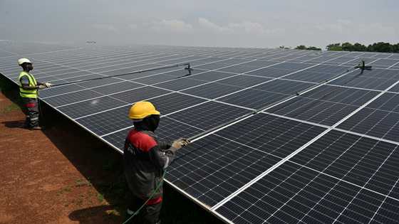 Ivory Coast bets on solar in clean energy drive