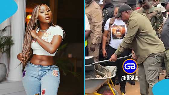 Efia Odo drops grim message to John Mahama amid flawed government plan, details emerge