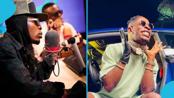 Shatta Wale sends powerful message to his mother in new song, goes viral