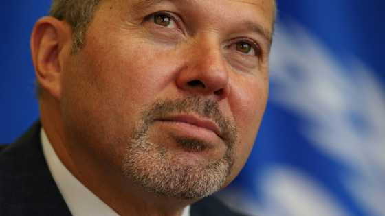 UN regulator says shipping still wants to decarbonize -- despite US threats