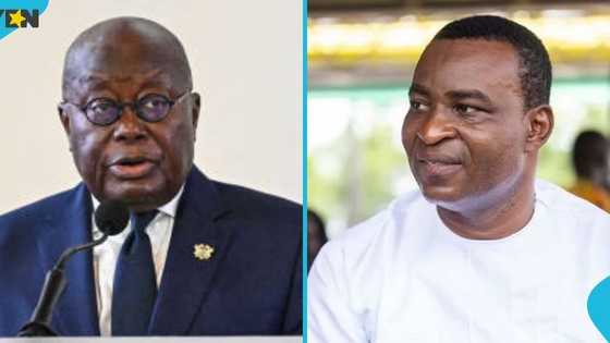 NDC MP blames Akufo-Addo and NPP for Chairman Wontumi's 20-year prison sentence