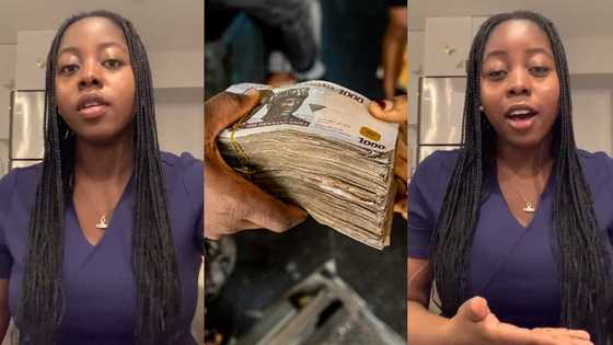 "I make GH¢275 every hour, GH¢38K a month": Lady who works as a nurse in Canada recounts