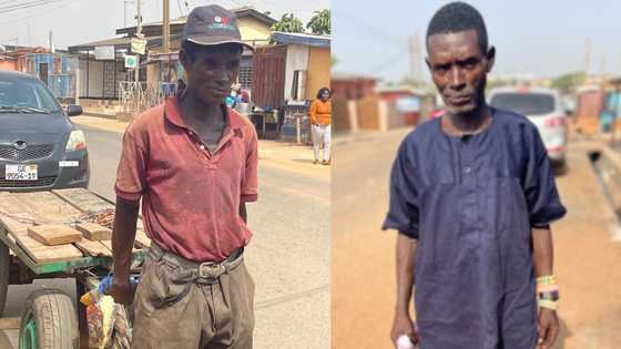 56-year-old GH man who has been a truck pusher for 30 years to receive home renovation