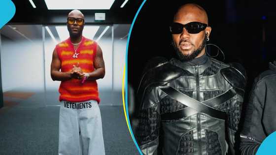 King Promise announces Asian tour, set to storm Bali, Singapore and Jakarta