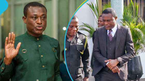 “I was rich before I became the special prosecutor”: Kissi Agyebeng claps back at critics