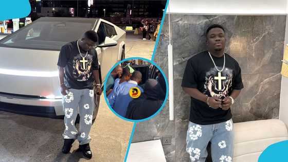 Confusion at Gbese District Court as Abu Trica and accomplices whisked away after hearing