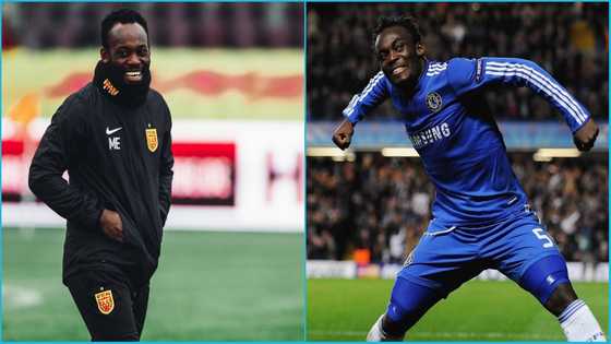 Ex-Chelsea and Leicester City star Ryan Bertrand describes Michael Essien as an amazing human being
