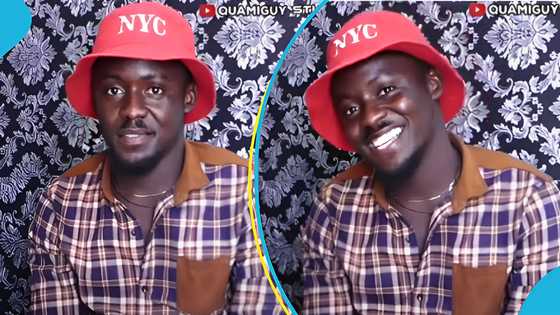 GH player quits football, delights as he becomes a barber": I make ¢5K a month"
