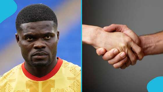 England considering Thomas Partey handshake before Ghana match at World Cup