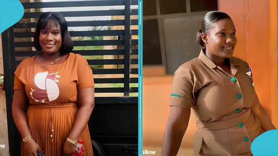 Graduate nurse injured in stampede discharged from hospital, video of her condition breaks hearts