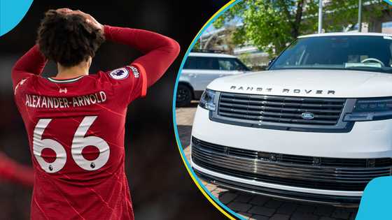 Real Madrid 'bans' new signing from driving his GH¢1.8 million Range Rover in Spain