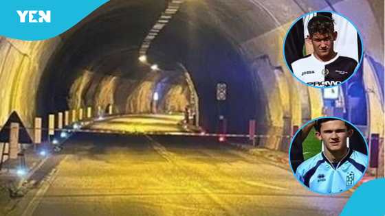 Two footballers killed, another hospitalised in horror accident