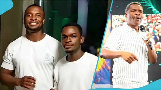 31st night message of Elder Frank Donkor surfaces following death of his two sons in aircraft crash