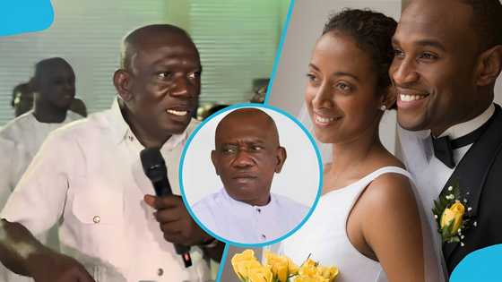 Ghanaian CEO promises to take care of wedding cost of employees: "It is my responsibility"