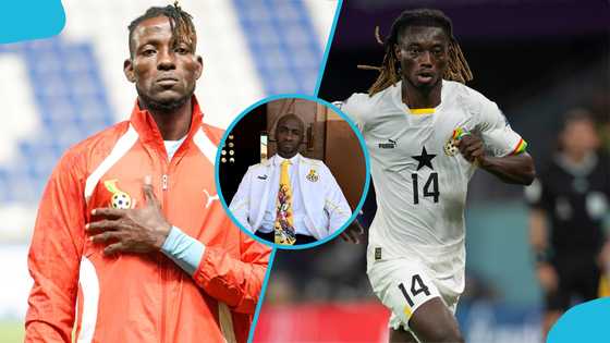 South Korea vs Ghana lineup: Otto Addo selects Ben Asare, names Gideon Mensah as captain