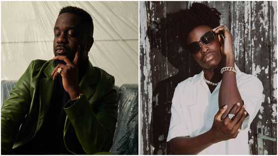 Sarkodie performs Butta My Bread with Lasmid, says he will go far