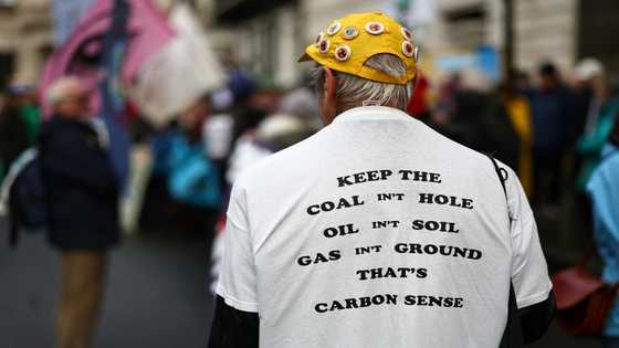 UK to quit 'outdated' fossil fuel friendly treaty