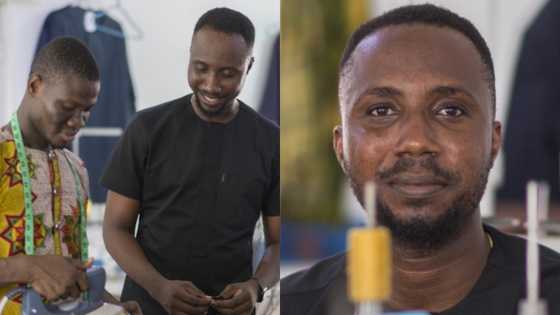 Ashesi alumnus builds a zero to hero high-growth fashion business in Ghana