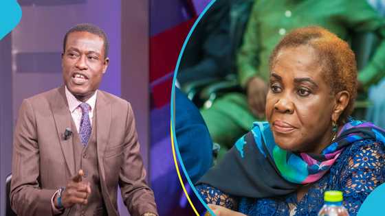 Special Prosecutor freezes millions in cedis and dollars in Cecilia Dapaah's bank accounts