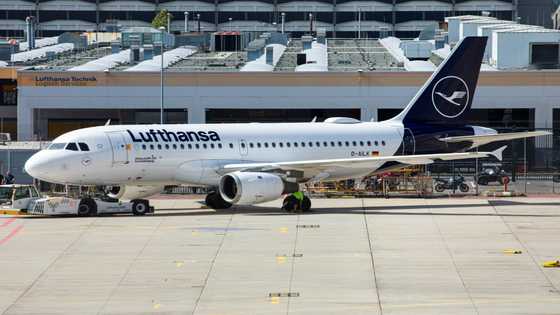Lufthansa launches hiring drive as recovery gathers pace