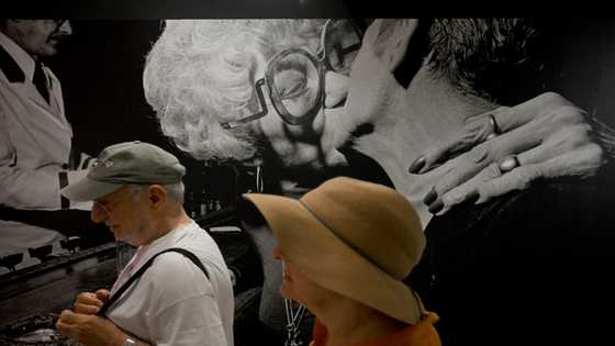 France's renowned Arles photo fest goes 'beneath the surface'