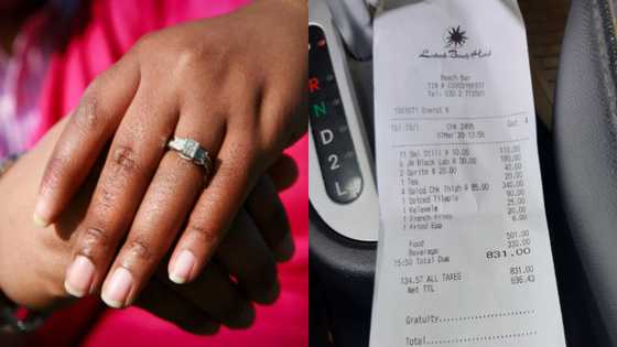 Hard guy: Young man set to marry lady who joined date with his ex-girlfriend to spend his money
