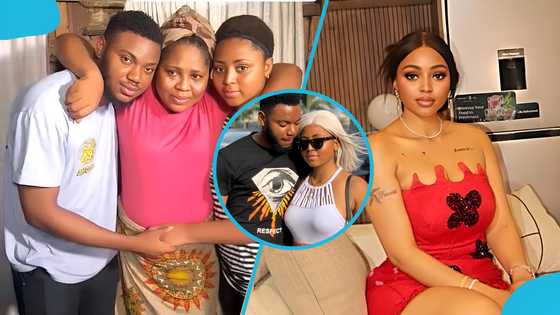 Time to return: Old moments with Regina Daniels’ first love resurface after Ned Nwoko split