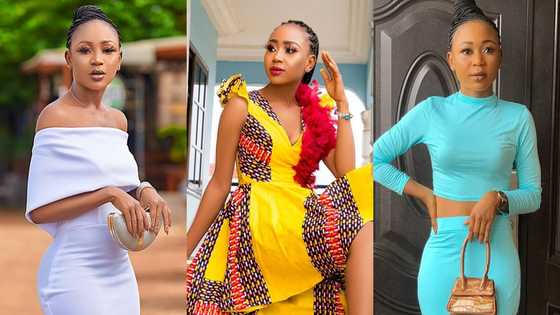 New twist as Akuapem Poloo finally lands in Nsawam Prison despite bail; Prisons Officer speaks