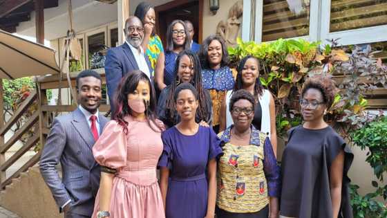 Group of female CEOs offers Ketasco's NSMQ star Francisca GHc10k & full mentorship