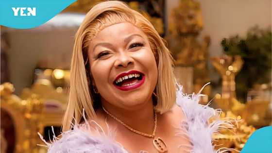 Agradaa speaks on her EOCO invitation, accuses former worker of trying to sabotage her