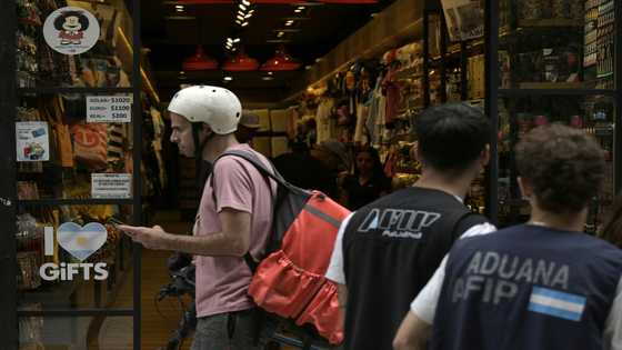 Argentina's annual inflation soars above 250% in January