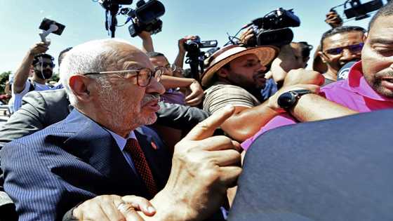 Tunisia opposition chief faces anti-terror probe ahead of key vote