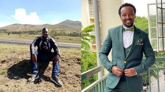 Honest Uber driver returns Ghc5k cash & phone worth Ghc5k to passenger who forgot bag in car