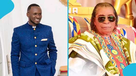Old video of Pastor Elvis Alpha Hour speaking about how Ghanaians rejected Apostle Kantanka resurfaces