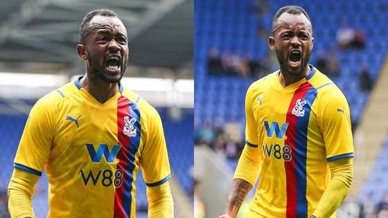 Jordan Ayew scores brilliant solo goal in Crystal Palace pre-season win