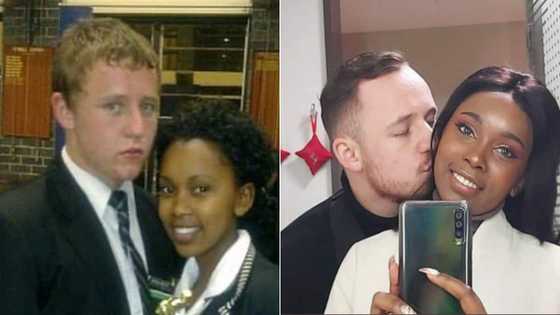 'Amazing to find true love': Couple who met in high school drops photos; stirs emotions