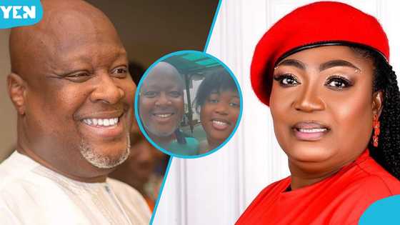 Beautiful photos emerge as Sefa Kayi and Irene Opare's daughter celebrates 26th birthday
