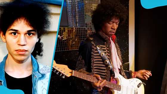 Everything about James Daniel Sundquist, the reclusive son of Jimi Hendrix