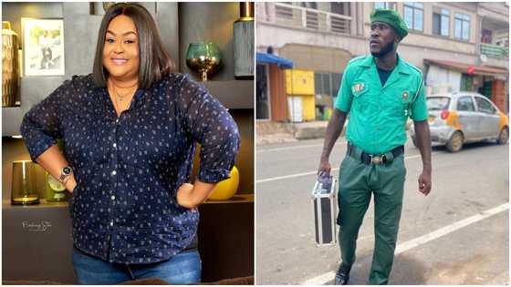 Vivian Jill says Ras Nene's talent was greatly underused in Kumawood