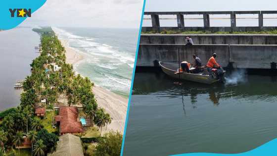 Government moves to prevent flooding disaster in another part of Volta Region