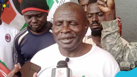 65-year-old man to walk from Kumasi to Accra to honour John Mahama's electoral victory