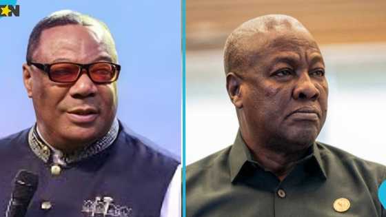 Archbishop Duncan Williams urges President Mahama to establish National Development Agenda