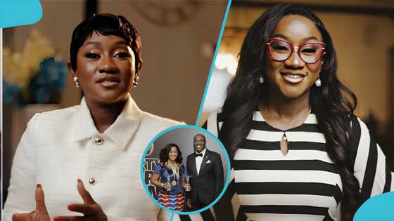 Meet Mary Anane Awuku: The stylish CEO of Brain Hill International School who is the wife of Sammy Awuku