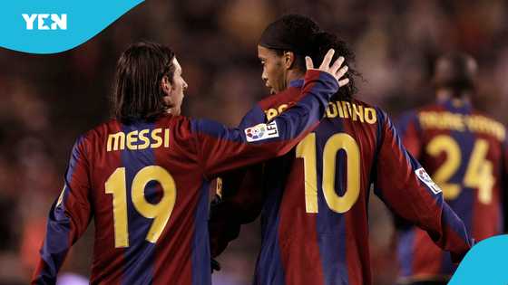 Messi, Ronaldinho and the 6 greatest dribblers in football history
