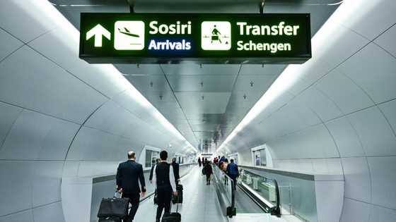 EU states look to trim compensation for flight delays