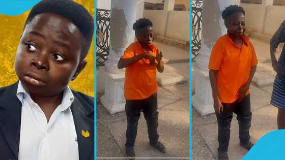 Joe Shortingo's latest sighting sparks concerns from Ghanaians, video