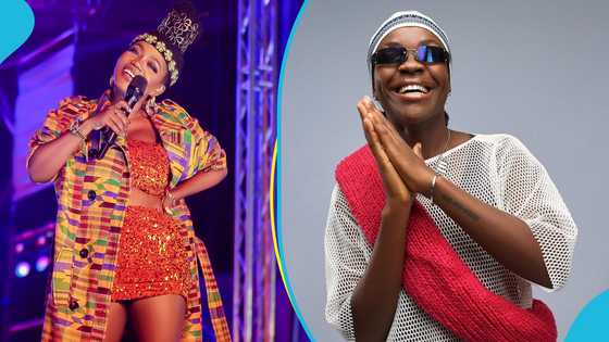 Mzbel delights as DWP Academy and TikTokers start new challenge with her classics