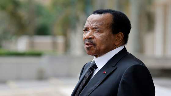 Succession is taboo as Cameroon's Biya set for 40 years at helm